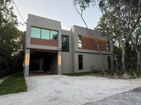 109 Point Pleasant Dr, Key Largo, FL 33037