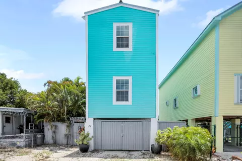 22 Ed Swift Rd, Key West, FL 33040