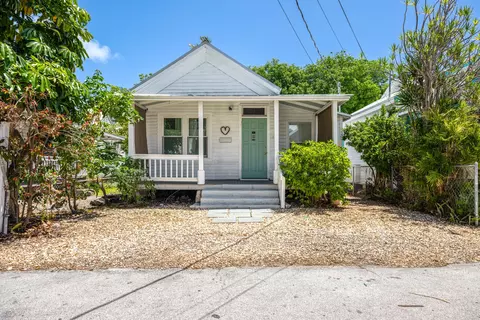 709 Chapman Ln, Key West, FL 33040