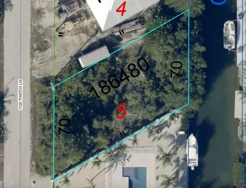 1155 Thatch Ln, Cudjoe, FL 33042