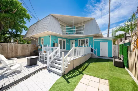 Exterior - 3312 Eagle Ave, Key West, FL 33040 photo 3 of 19