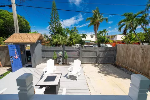 Exterior - 3312 Eagle Ave, Key West, FL 33040 photo 10 of 19