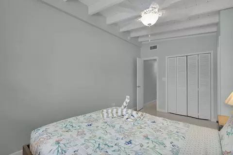Bedroom - 281 291 10th St #KEY colony, Key Colony Beach, FL 33051 photo 6 of 12