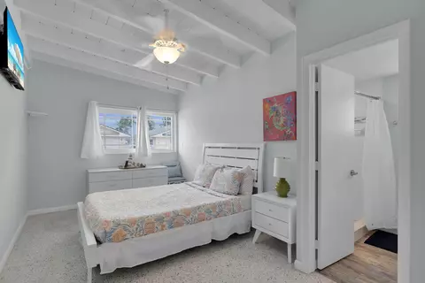 Bedroom - 281 291 10th St #KEY colony, Key Colony Beach, FL 33051 photo 10 of 12