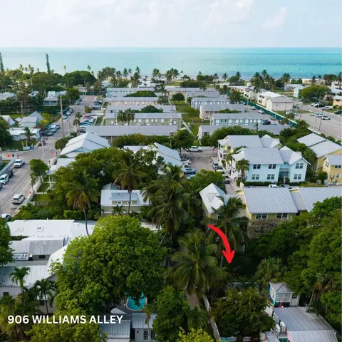 906 Williams Aly, Key West, FL 33040