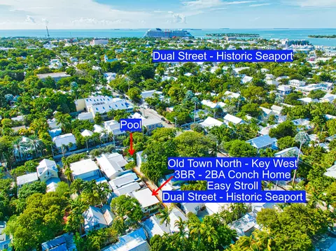 611 Grinnell St #4, Key West, FL 33040