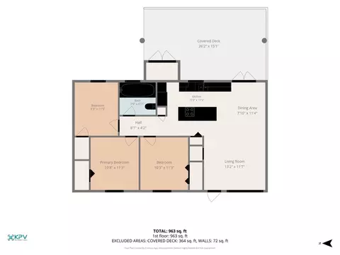Floorplan - 213 Parrish Dr, Marathon, FL 33050 photo 1 of 2