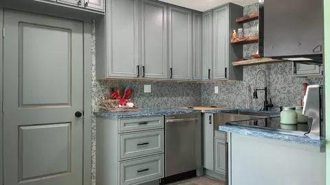 Kitchen - 813 2nd St, Key West, FL 33040 photo 3 of 4