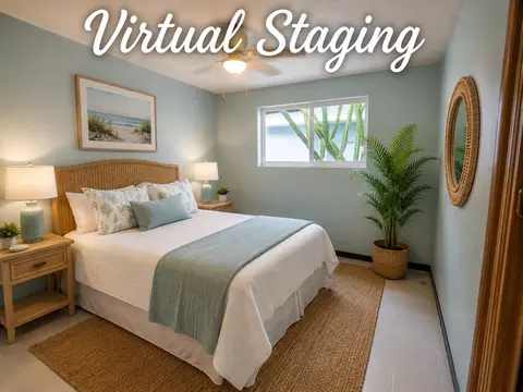 Bedroom - 653 Colson Dr, Key Largo, FL 33037 photo 5 of 6