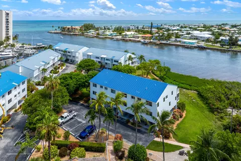 95 Coco Plum Unit 4b Dr #SLIP B-34, Marathon, FL 33050