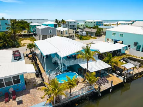 837 91st Court Ocean, Marathon, FL 33050