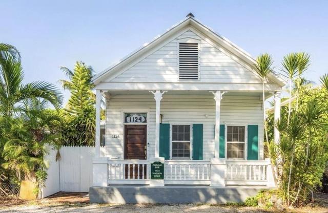 1124 Watson St, Key West, FL 33040