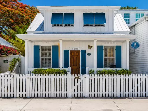 1009 Whitehead St, Key West, FL 33040