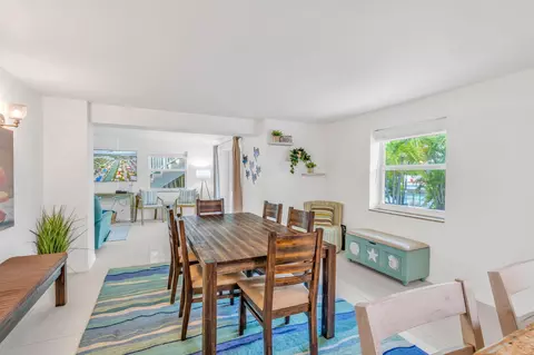 Dining - 581 10th St #KEY colony, Key Colony Beach, FL 33051 photo 5 of 5