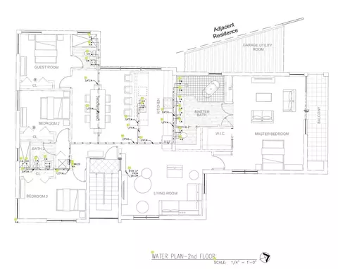 Floorplan - 1000 W Ocean Dr #KEY colony, Key Colony Beach, FL 33051 photo 1 of 2