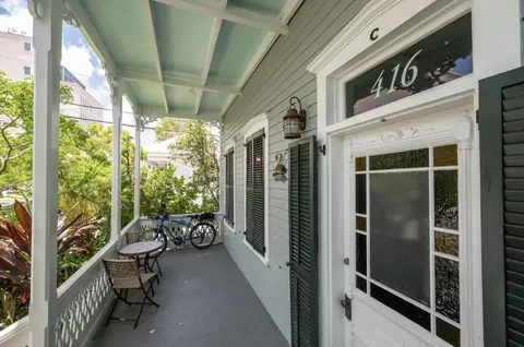 Exterior - 416 Fleming St, Key West, FL 33040 photo 15 of 16
