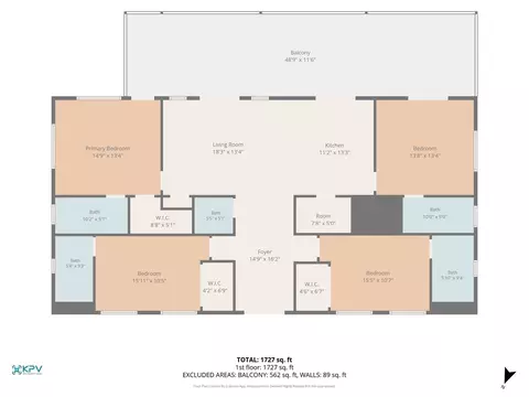 Floorplan - 211 Bruce Ct, Marathon, FL 33050 photo 1 of 1