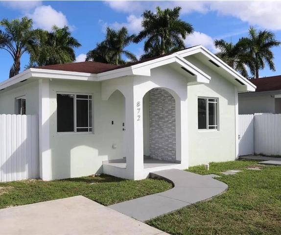 872 SW 7th Ter, Florida City, FL 33034