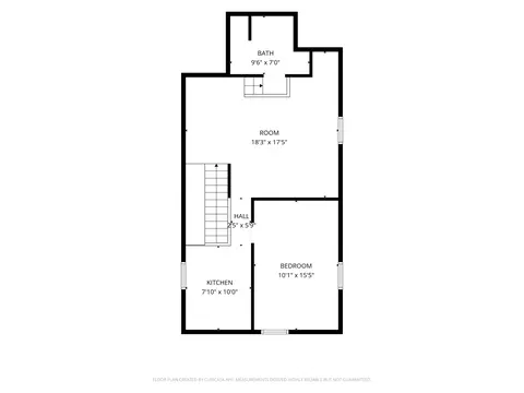 Floorplan - 901 Eisenhower Dr, Key West, FL 33040 photo 1 of 4