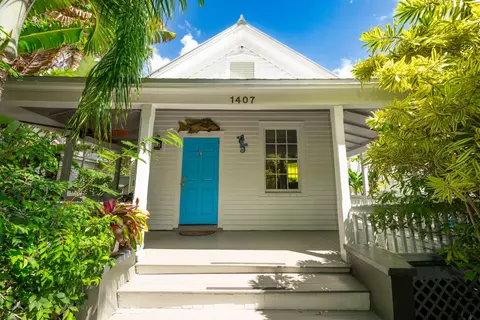 1407 Petronia St, Key West, FL 33040