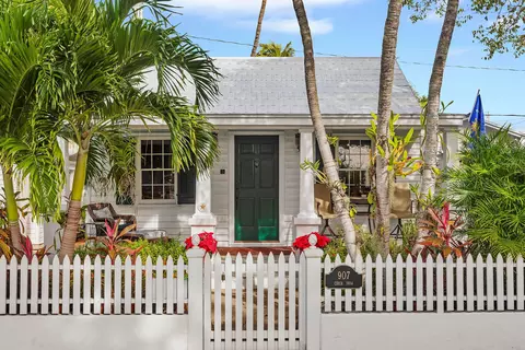 907 Frances St, Key West, FL 33040