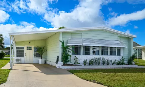 8775 20th Street Lot 249 Vero Bch #LOT 249, VERO BEACH, Vero Beach, FL 32966