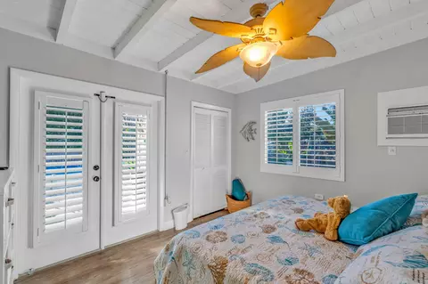 Bedroom - 573 Boyd Dr, Key Largo, FL 33037 photo 6 of 7