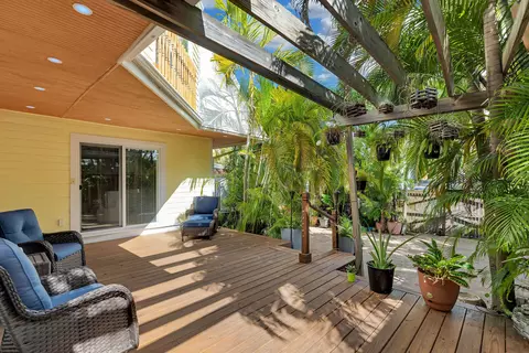 Exterior - 3326 Eagle Ave, Key West, FL 33040 photo 5 of 10