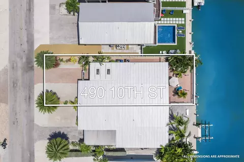 View/Area - 490 10th St #KEY colony, Key Colony Beach, FL 33051 photo 3 of 10