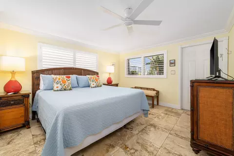 Bedroom - 490 10th St #KEY colony, Key Colony Beach, FL 33051 photo 1 of 6