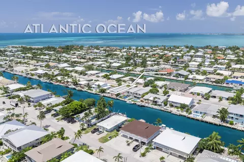 View/Area - 490 10th St #KEY colony, Key Colony Beach, FL 33051 photo 9 of 10