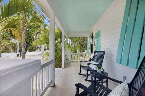 Exterior - 1017 Thomas St, Key West, FL 33040 photo 1 of 2