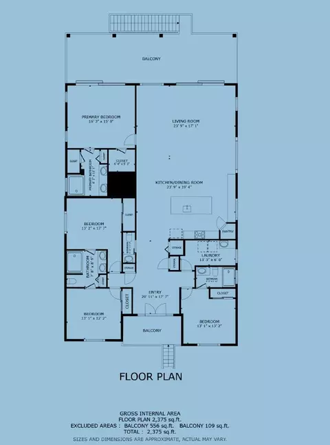 Floorplan - 30985 Watson Blvd, Big Pine Key, FL 33043 photo 1 of 1