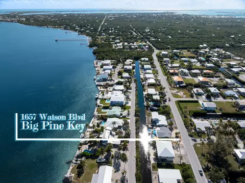 View/Area - 1657 Watson Blvd, Big Pine Key, FL 33043 photo 3 of 5