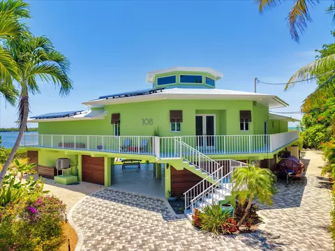 Exterior - 108 Sunset Dr, Marathon, FL 33050 photo 19 of 24