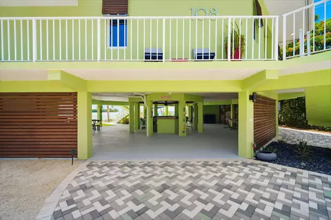 Exterior - 108 Sunset Dr, Marathon, FL 33050 photo 18 of 24