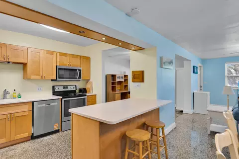 Kitchen - 354 96th Street Ocean St, Marathon, FL 33050 photo 2 of 5