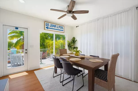 Dining - 1632 Bogie Dr, Big Pine Key, FL 33043 photo 3 of 3