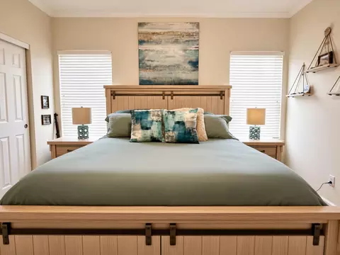 Bedroom - 17 E Circle Dr #A, Key West, FL 33040 photo 3 of 3
