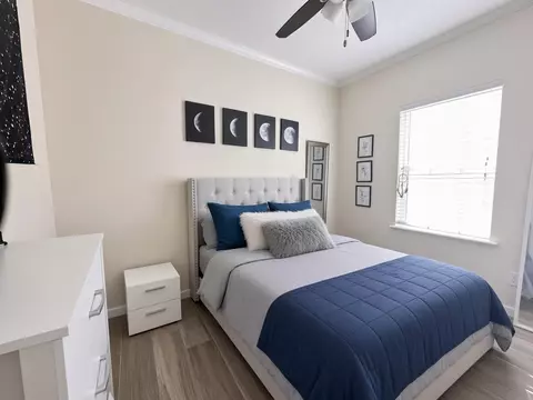 Bedroom - 17 E Circle Dr #A, Key West, FL 33040 photo 4 of 4