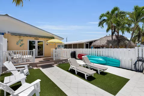 Exterior - 261 3rd St, Key Colony, FL 33051 photo 7 of 10