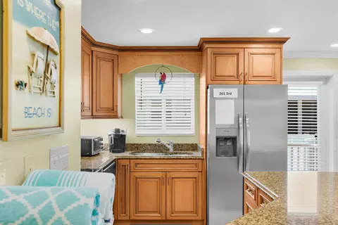 Kitchen - 261 3rd St, Key Colony, FL 33051 photo 6 of 6