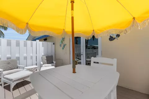 Exterior - 261 3rd St, Key Colony, FL 33051 photo 8 of 10