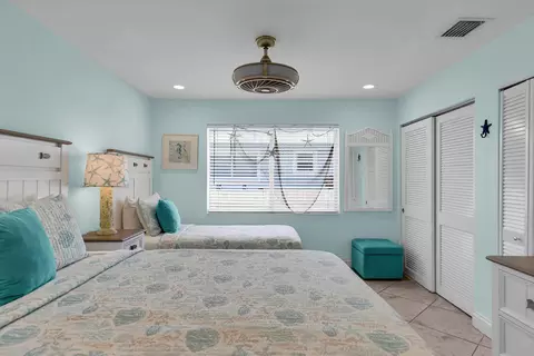 Bedroom - 261 3rd St, Key Colony, FL 33051 photo 6 of 6