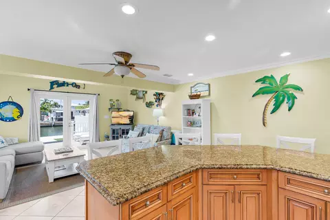 Kitchen - 261 3rd St, Key Colony, FL 33051 photo 5 of 6