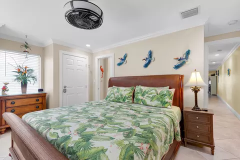 Bedroom - 261 3rd St, Key Colony, FL 33051 photo 1 of 6
