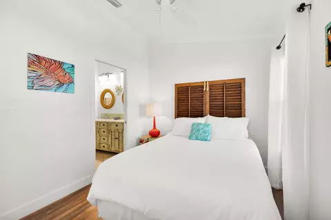 Bedroom - 275 30th Street Ocean Street Ocean, Marathon, FL 33050 photo 5 of 9