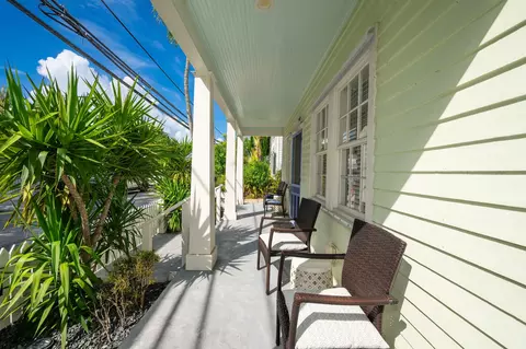 Exterior - 709 Olivia St, Key West, FL 33040 photo 1 of 10