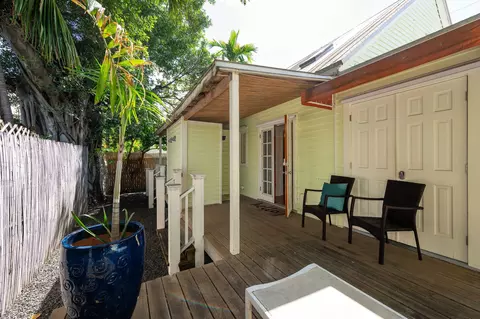 Exterior - 709 Olivia St, Key West, FL 33040 photo 7 of 10