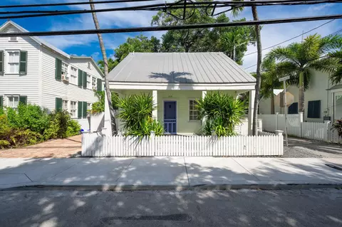 Exterior - 709 Olivia St, Key West, FL 33040 photo 10 of 10